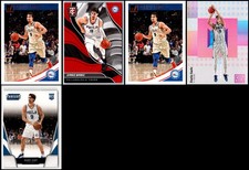 Dario Saric (5) Card Lot -