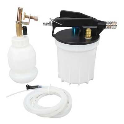Pneumatic Brake Fluid Replacement Machine Automotive Brake Fluid Filler