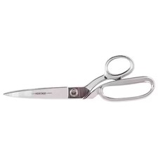 Klein Tools G210lrk Bent Trimmer With Large Ring, Knife Edge, 11-Inch