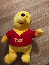 Vintage MATTEL Disney Talking Sleeping Winnie The Pooh 15