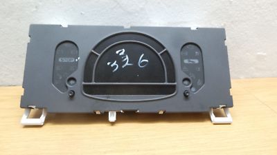 Display Boardcomputer Renault Modus P8200668077