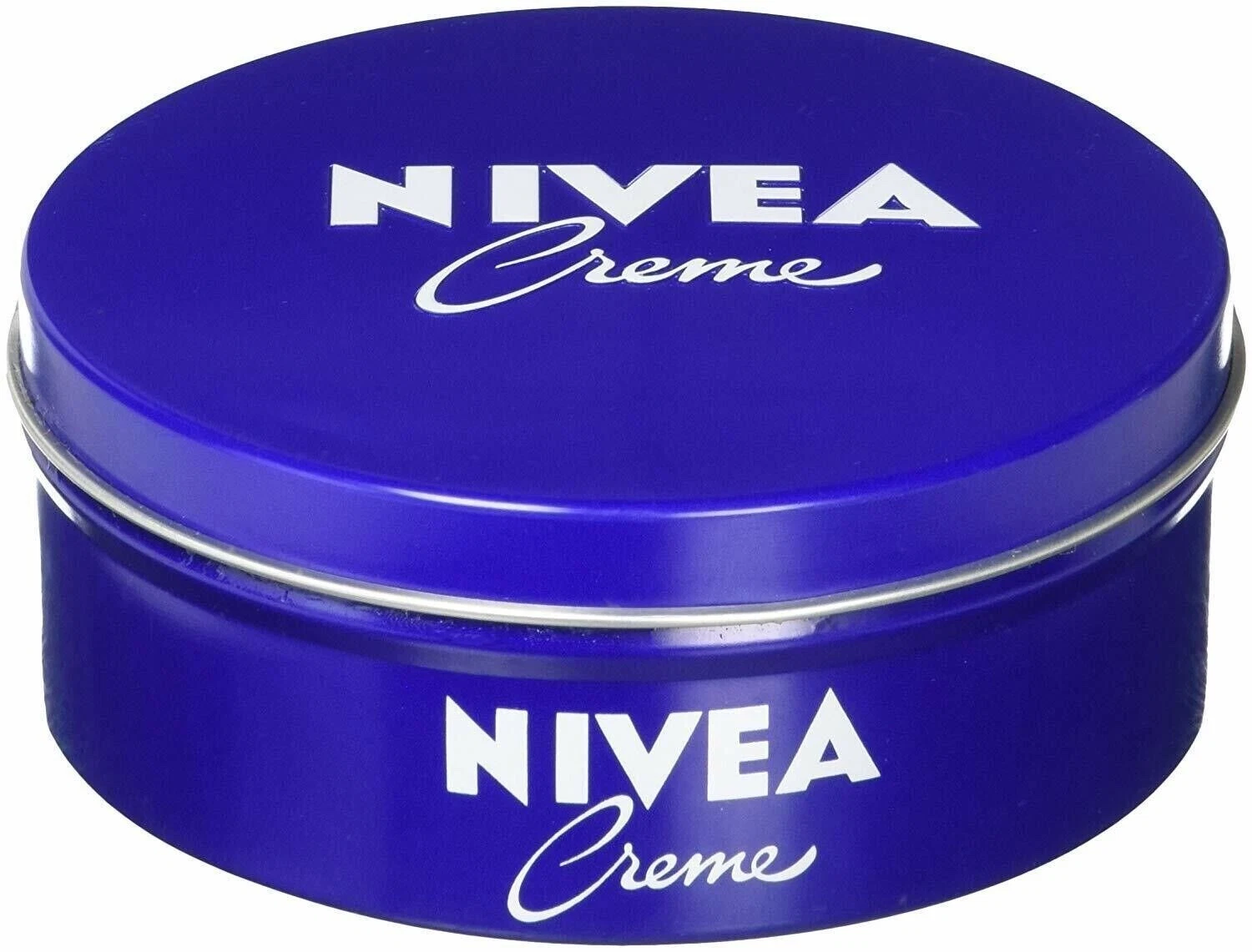 Nivea Creme Cream Made in Germany 400 ml (13.54 fl. oz.) Face Body Moisturizer - Picture 1 of 4