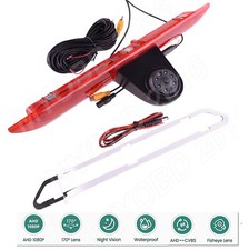 Reverse Camera For Ford Transit MK8 Brake Light Rear Fit AHD High Def