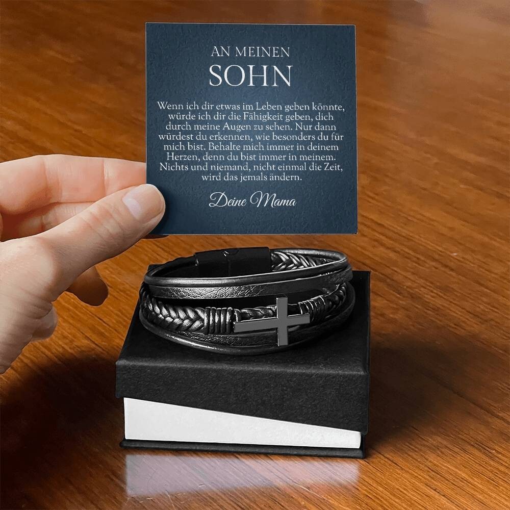 Geschenk Fur Mein Sohn