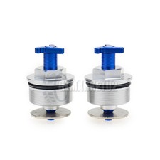 Fork Caps Pllugs Bolts For Honda CB400X 2013-2018 CBR400R 2013-2018