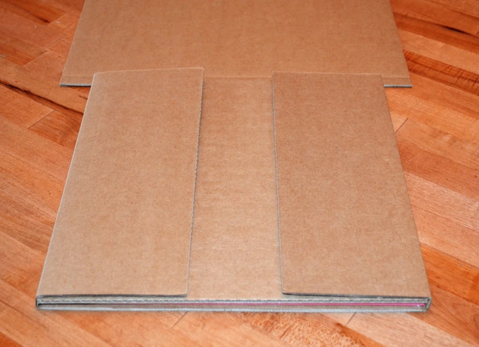 CYNDI LAUPER - She's So Unusual, Limited import N.A.D. RED COLORED VINYL LP New! - Image 4 of 4