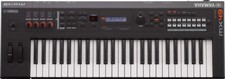 YAMAHA MX49BK 49-key Synthesizer BLACK