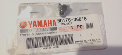Yamaha MT09, FZ09 Cap Nut NOS 90176-06016 (L-9530) | eBay