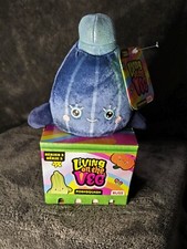 Living On The Veg Plush Toy HOLLIS 38 Poshsquash Plush Russ Series 3 2023