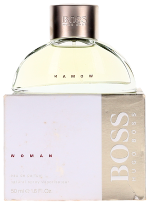 Boss Woman By Hugo Boss For Women EDP Spray Perfume Damaged
