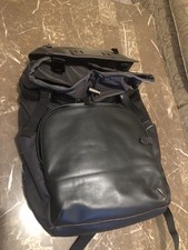 coach terrain trek backpack