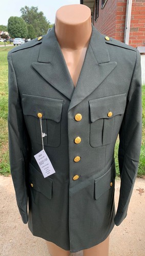 army dress coats