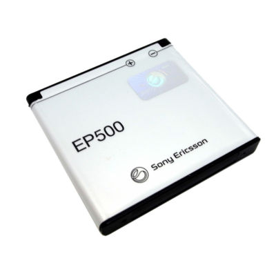 EP500 - AKKU INTERNE BATTERIE ACCU ORIGINAL SONY-ERICSSON - NEU