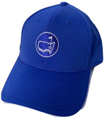 2025 MASTERS ROYAL CIRCLE LOGO MEN S HAT AUGUSTA NATIONAL GOLF ADJUSTABLE NEW!