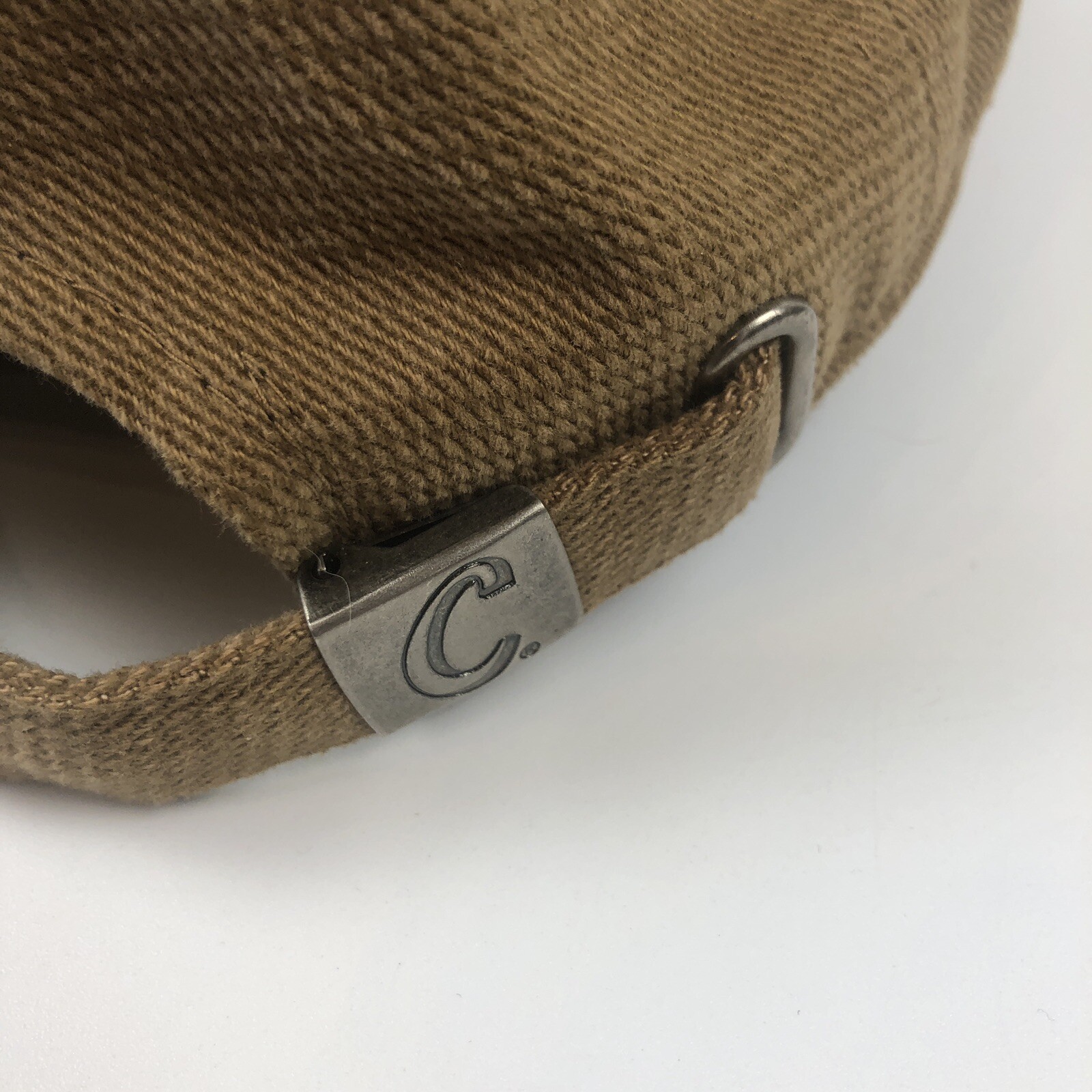 Cabela's Hat Cap Strap Back Brown - image 5