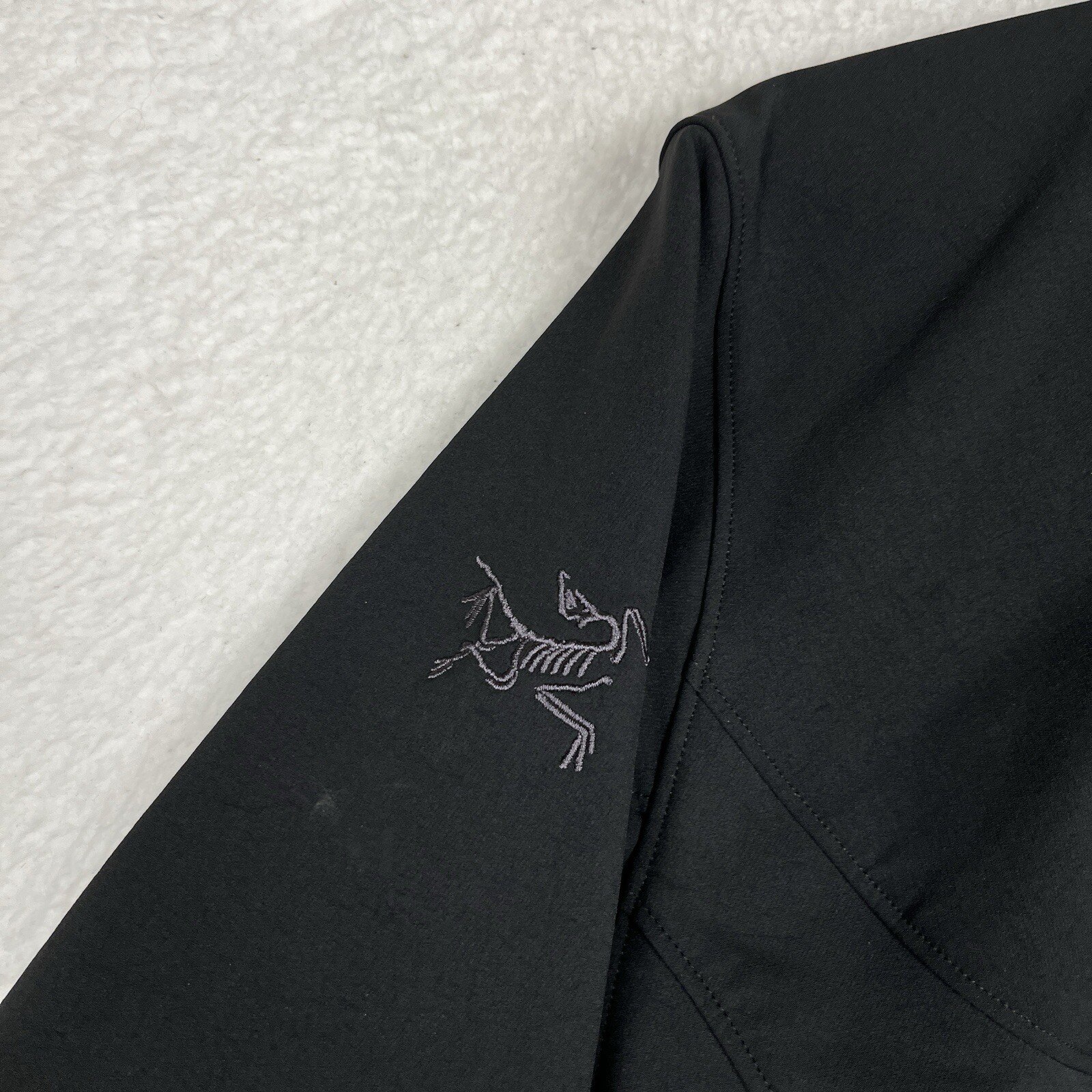 ARC'TERYX Arc’Teryx giacca full zip donna grande cakebread cantine Napa Valley