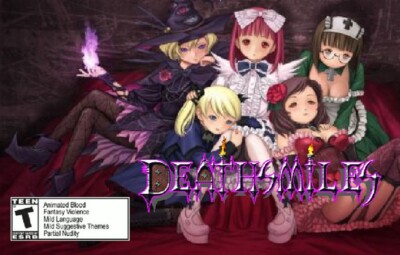 Deathsmiles (XBOX 360) New