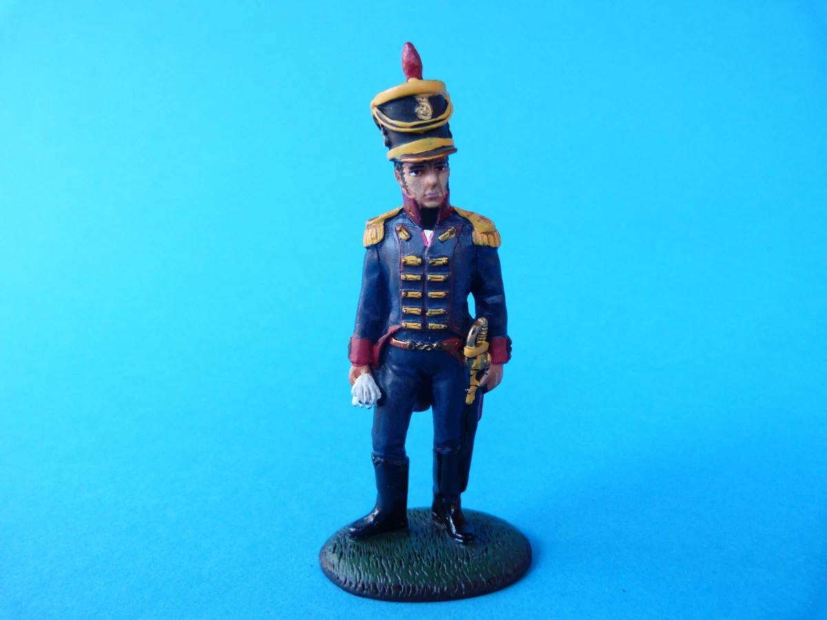 SOLDAT DE PLOMB DU 1ER EMPIRE / ALMIRALL / BELLE
