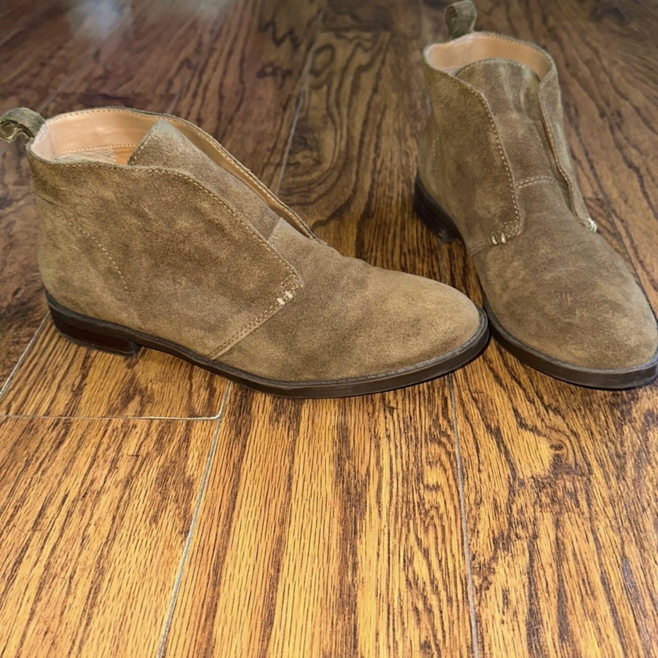 Ankle Booties Franco Sarto Desert Boots Franco Sarto Isolde Desert