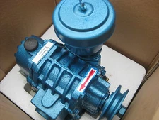 Roots type: Rotary Lobe Air Blower, Compressor  / Vacuum Pump 17CFM  HDL-6.9/86