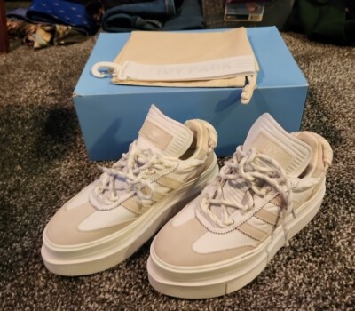 Beyoncé Ivy Park Super Super Sleek 72 Adidas Platform Sneakers Size  Used