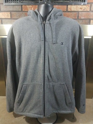 champion sherpa lined hoodie