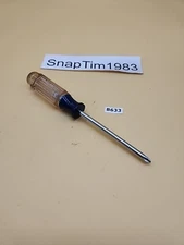 Craftsman Vintage 41295 B WF #2 Phillips Screwdriver Hard Handle USA