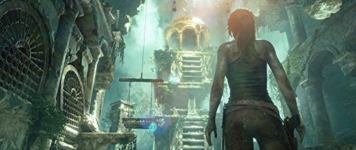 Rise of the Tomb Raider Standard Edition PlayStation