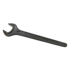 46mm Single Open Ended Spanner Combination Wrench Impact Black Chrome Vanadium