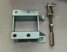 Pontaic Chevrolet Custom Universal Power Brake Booster Mounting Bracket & Clevis