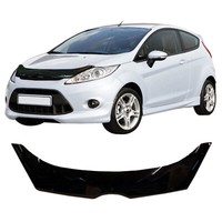 Motorhaube Windabweiser FüR Ford Fiesta 2008-2015 Scoutt