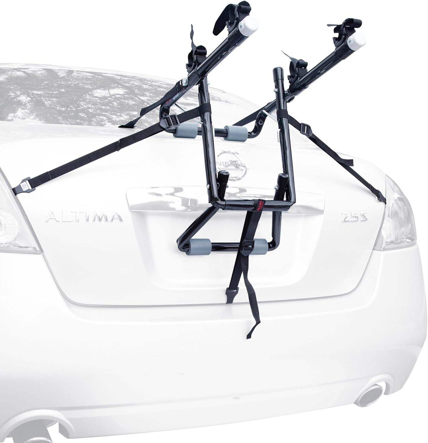Allen Sports Deluxe 2-Bike Trunk Mount Rack Model 102DN