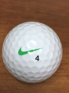 nike pd golf balls