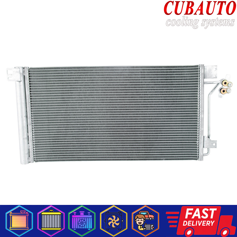 Condenseur de clim VW Multivan T5 radiateur climatisation Transporter 2003 à 2015