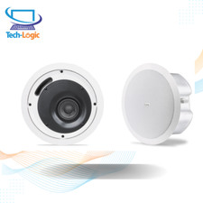 Lot of 2 Extron System Integrator SI 3C LP Ceiling Speakers