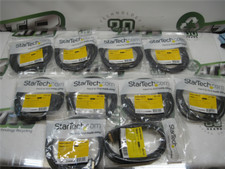 6ft HDMI to DVI-D Cables by StarTech, Lot of 10 High-Quality Video Cables