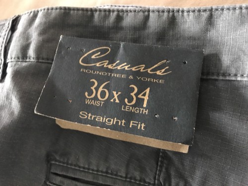BRAND NEW UNWORN SIZE 36W 34L 