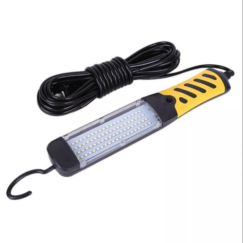 2Stk LED Stablampe für KFZ Arbeitsleuchte Werkstattlampe Handlampe mit Magnet DE - Bild 8 von 14