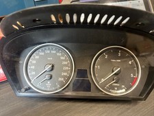 Compteur BMW X5