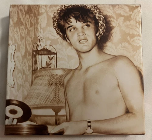 Third Man Vault #59 Elvis Presley @ 706 UNION AVE: THE SUN SINGLES!