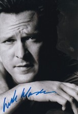 MICHAEL MADSEN signed Autogramm 20x30cm KILL BILL in Person autograph COA