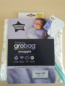 gro bag snuggle