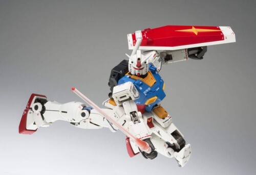 29) GUNDAM FIX FIGURATION #0040 レッドウォーリア [フレームモデル