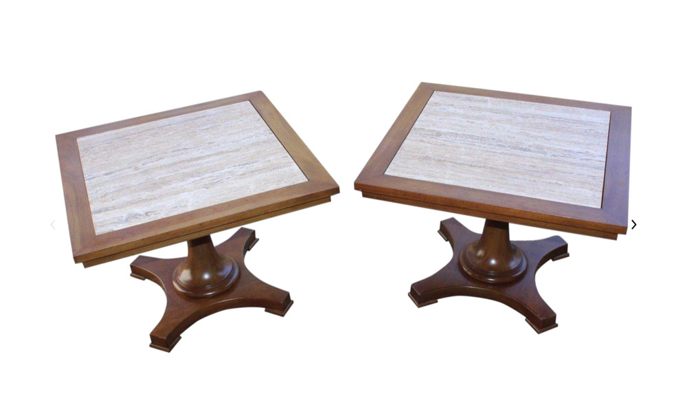 Townsend Manufacturing End Table - Thumbnail 2