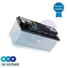 BATTERIA ORIGINALE AUDI A4 8K 110AH