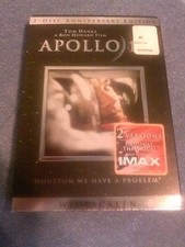 Apollo 13 DVD, 2005, 2-Disc Set, Anniversary Edition Widescreen