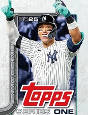 2025 TOPPS BASEBALL SERIES 1 – SINGLES #1–250 – PICK YOUR CARD TO COMPLETE SET