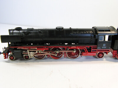 Locomotive Vapeur Fleischmann 4170 BR 01 DB, Digitale, H0, époque 2, Modèle Vitrine