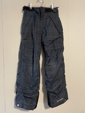 Columbia Boys Snow Pants Size Small 8 Omni Heat