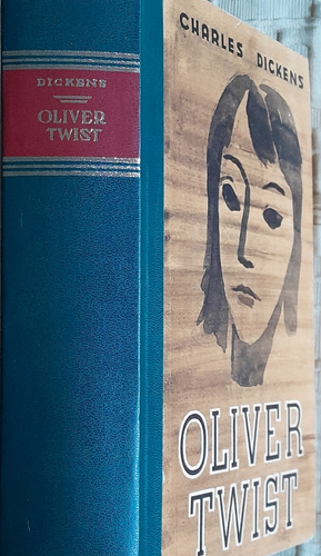 Oliver Twist Charles Dickens